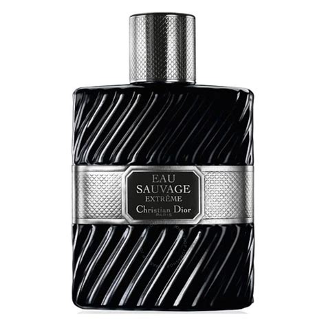 dior eau sauvage extreme|eau sauvage extreme intense.